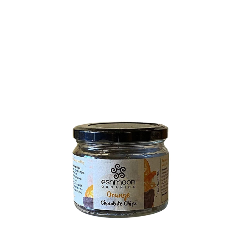 Eshmoon Orange Chocolate Chips 70g