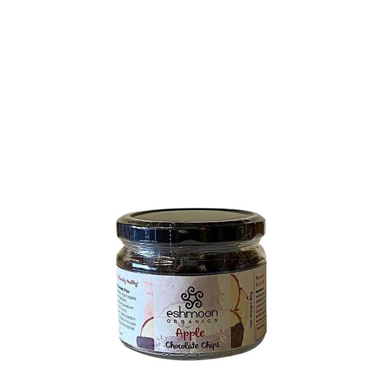Eshmoon Apple Chocolate Chips 50g