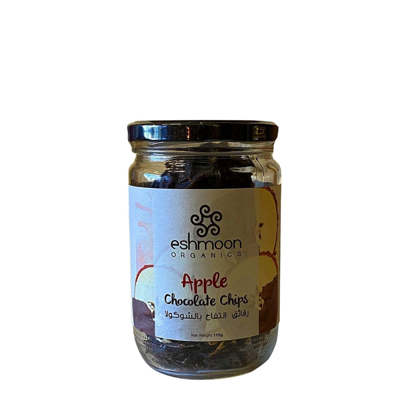 Eshmoon Apple Chocolate Chips 110g